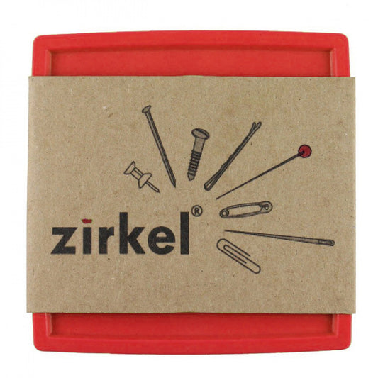 Magnetic Pin Organizer- Red