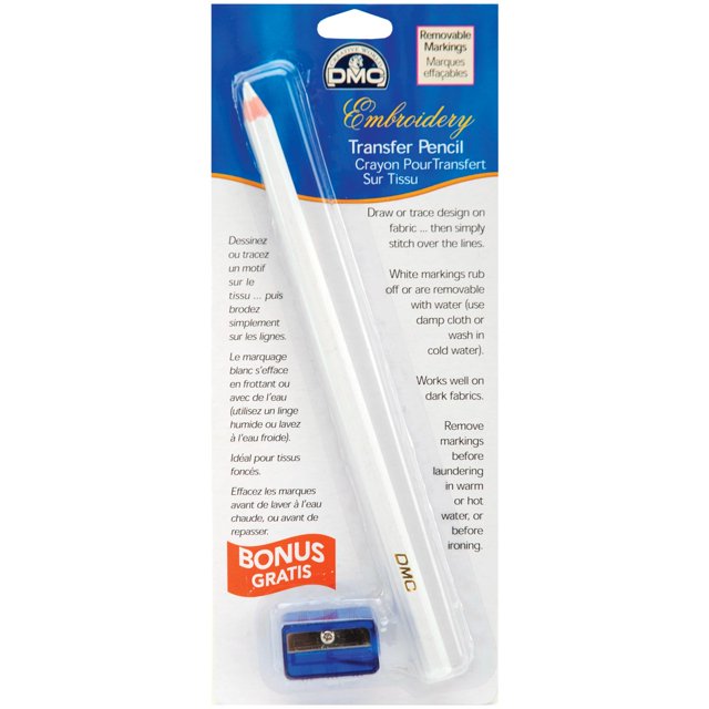 Embroidery Transfer Pencil Set