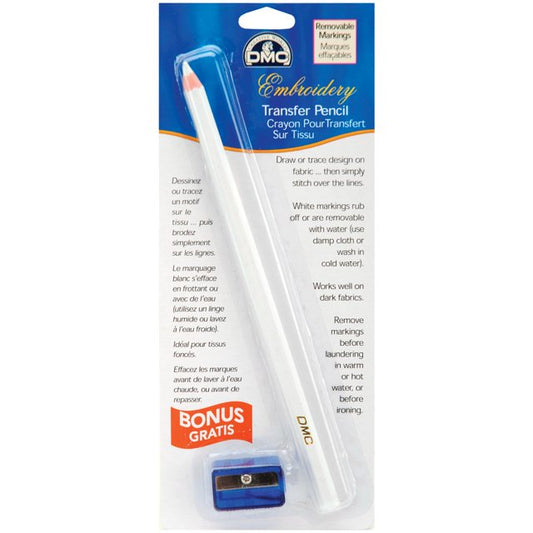 Embroidery Transfer Pencil Set