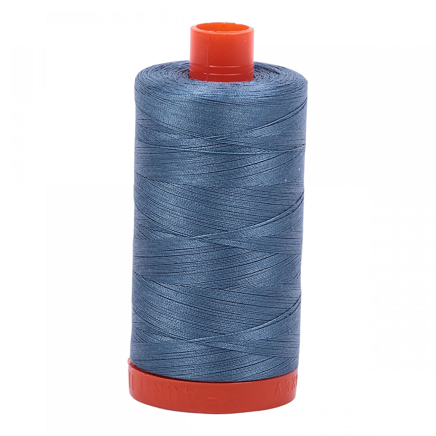 Aurifil 50wt Mako - 1422 Yards- Blue Grey