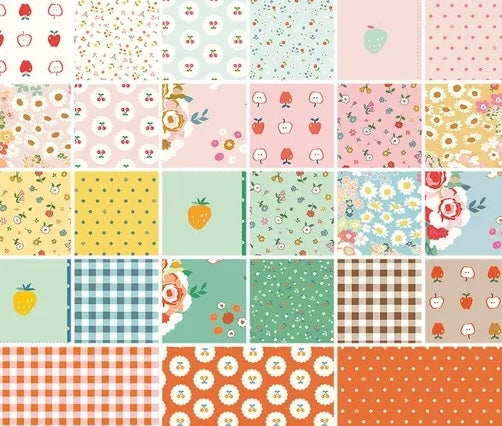 Cotton Nook 5in Stacker- 42 PCS