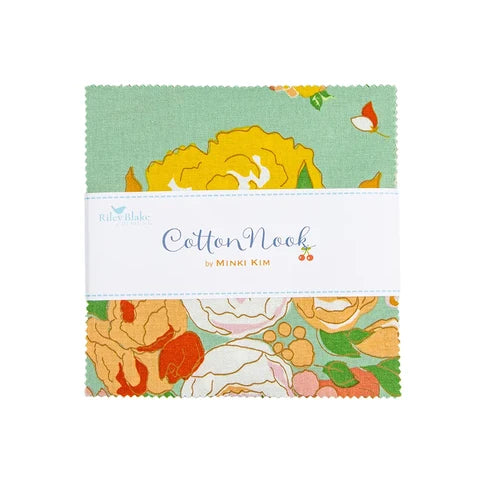 Cotton Nook 5in Stacker- 42 PCS