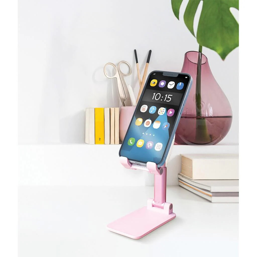 Hold the Phone- Folding Tech Stand: Color Choice