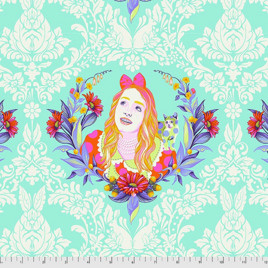 Curiouser & Curiouser- Alice Daydream