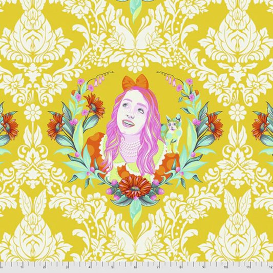 Curiouser & Curiouser- Alice Sugar
