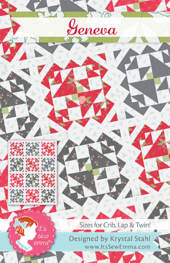 Geneva Quilt Pattern