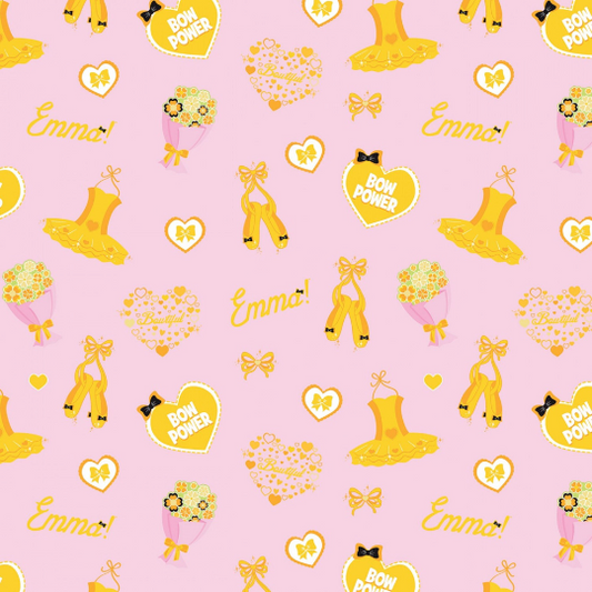 Wiggles Emma- Icons Pink