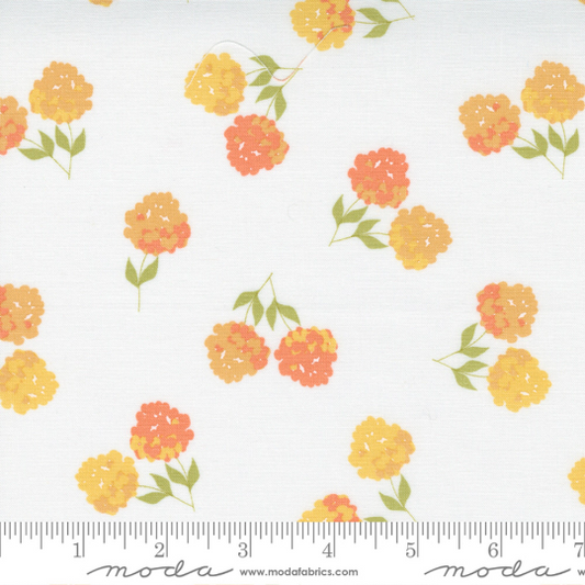 Cozy Up- Cloud Clover Floral