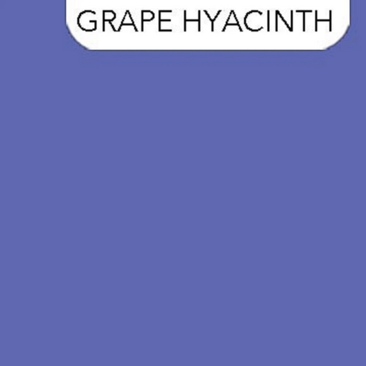 Colorworks Premium Solids- Grape Hyacinth- Northcott Fabrics