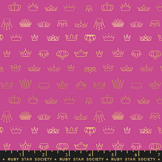 Reign- Coronation Magenta