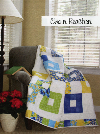 Sew Sweet - Fresh & Fun Quilts Book