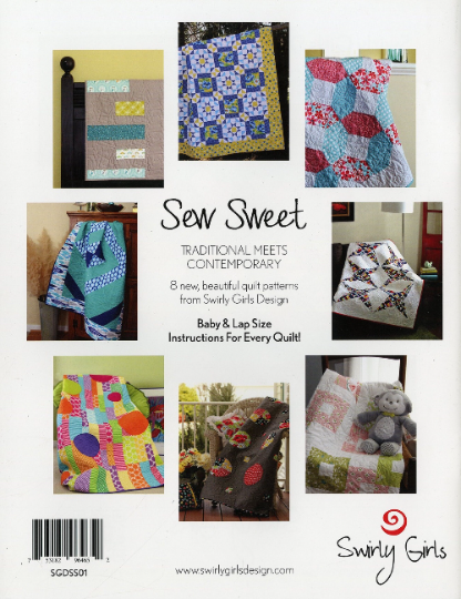 Sew Sweet - Fresh & Fun Quilts Book