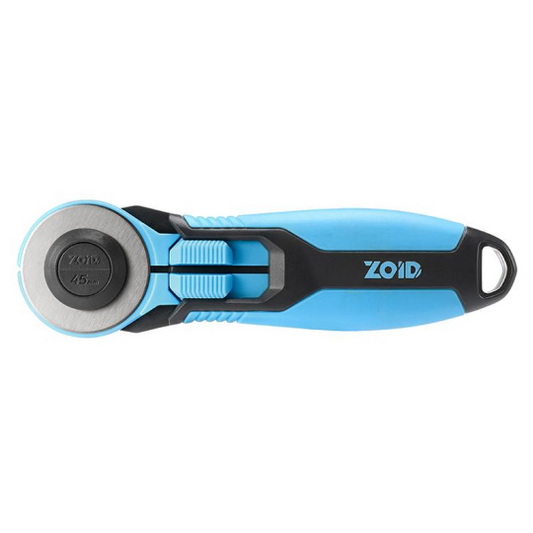 Zoid- 45mm Rotary Cutter- Blue