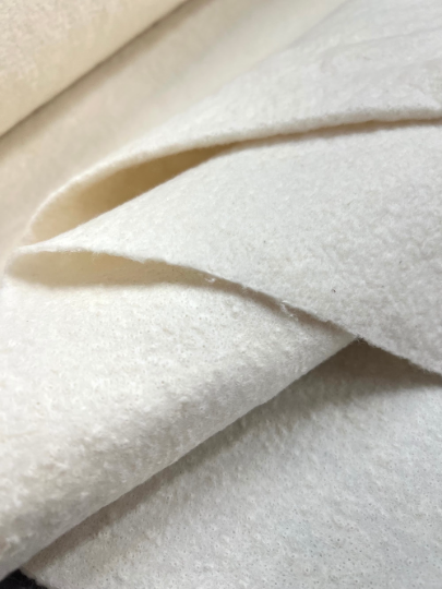 Pellon Natural Cotton Batting- Natural/Off-White: Sold By 1/2 Yard
