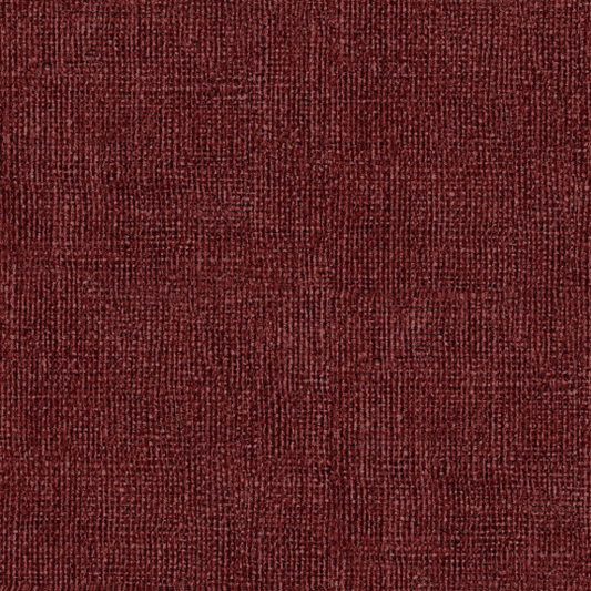 Burlap Basics- Claret: Sold By The 1/2 Yard- Cut Continuously