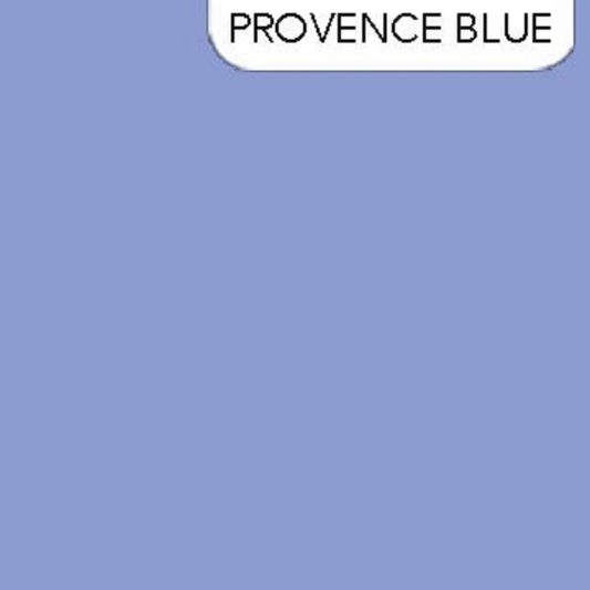 Colorworks Premium Solids- Provence Blue: Sold by the 1/2 yard.