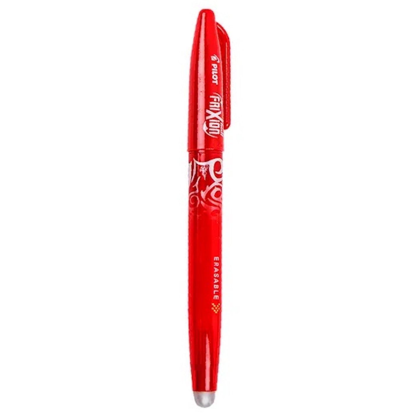 Frixion Pen- Red Fine Point 0.7mm Heat Erase