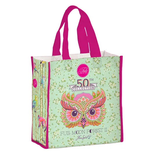 Full Moon Forest II Tote Bag, 50th Anniversary