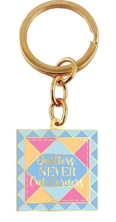 Sewing Themed Keychains: Choice of design