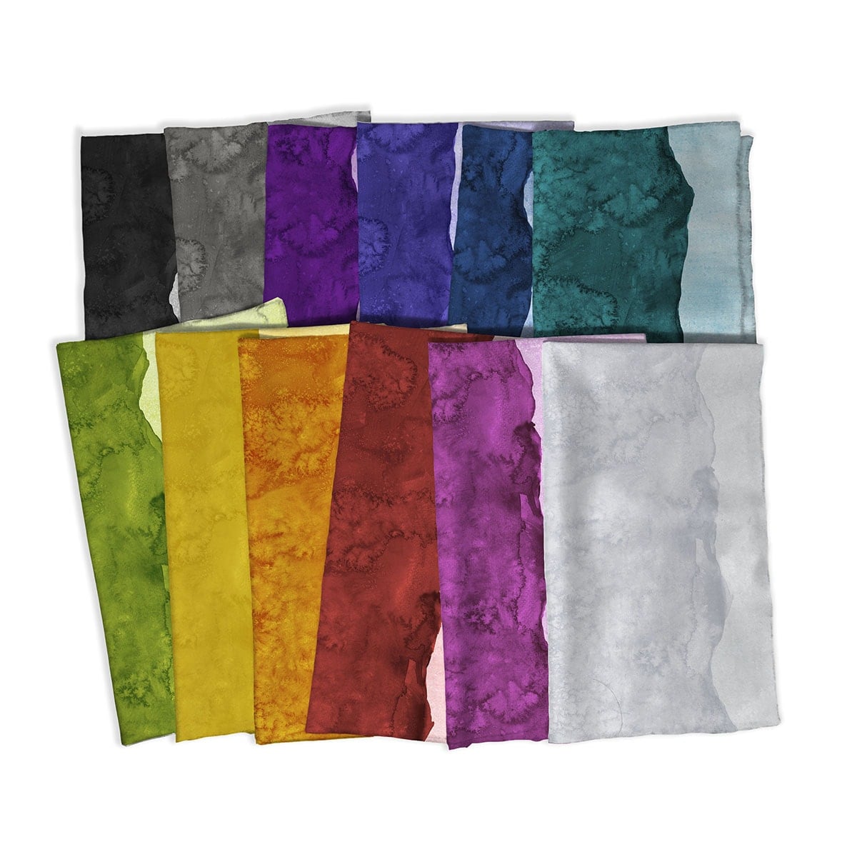 Gemini- 12pc Half Yard Bundle