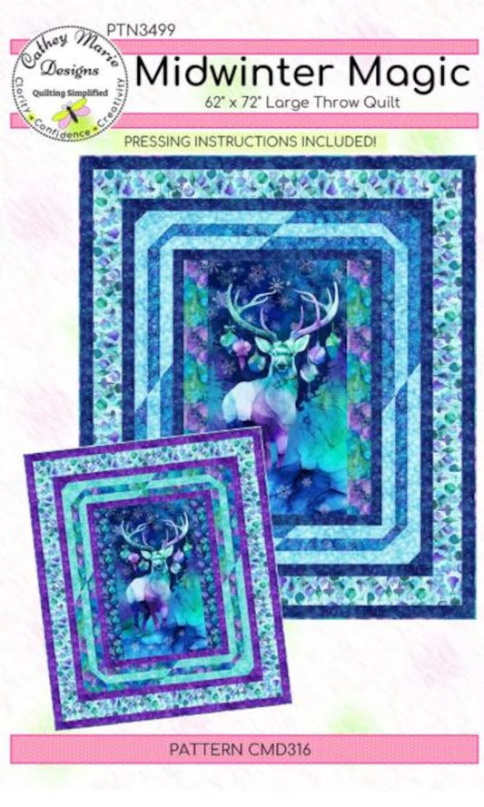 Midwinter Magic Quilt Pattern
