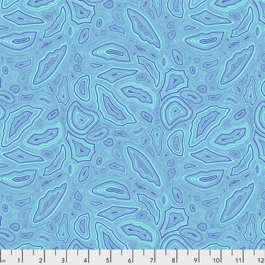 Tula Pink True Colors- Mineral Topaz