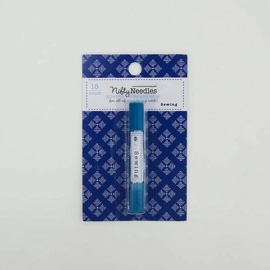 Lori Holt Nifty Needles: Sewing, Darning - 18 Pack