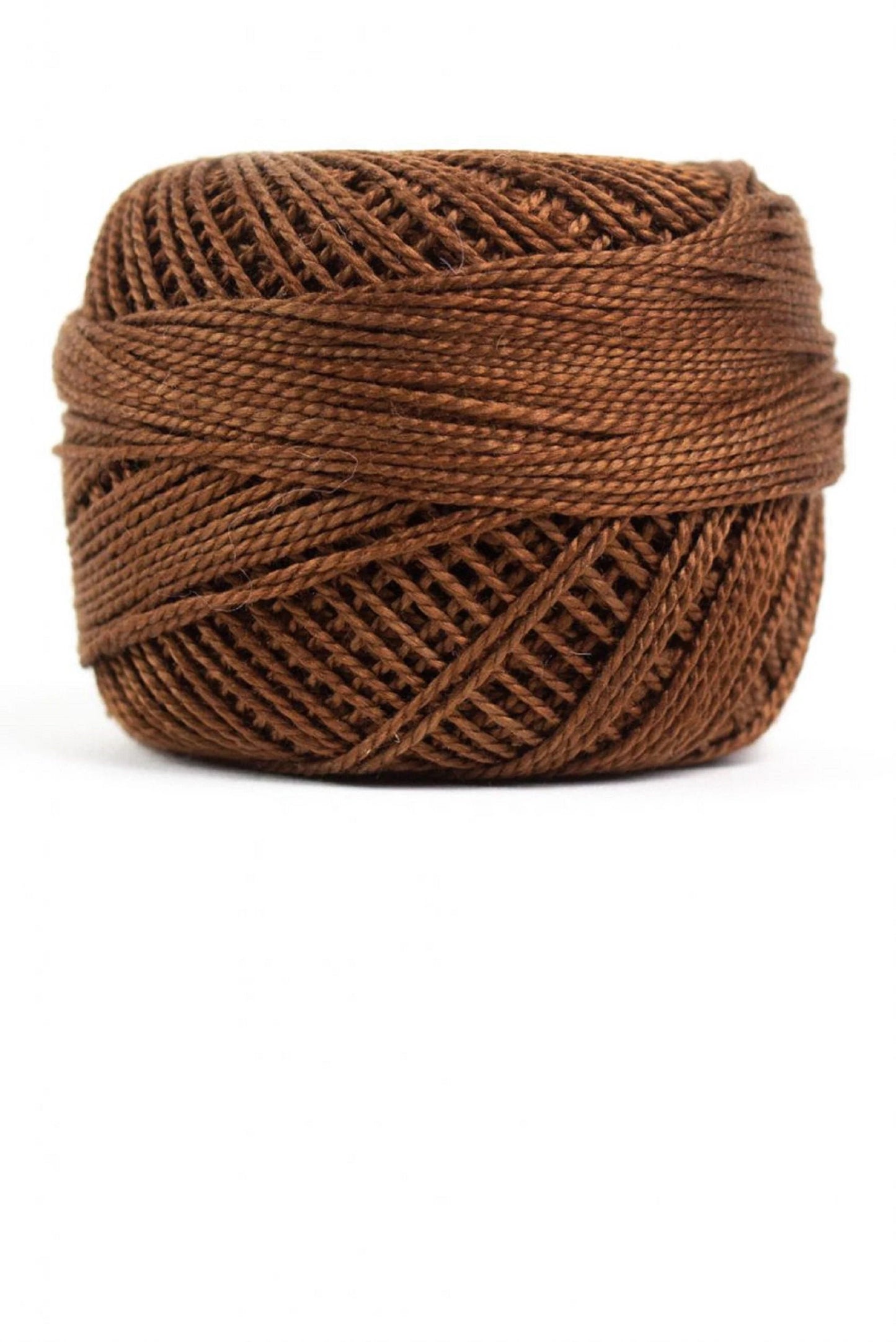 Alison Glass - Wonderfil Eleganza Perle Cotton Thread EZ2136 PECAN