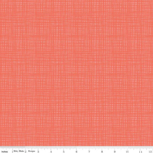 Texture - Rouge: Sold by the 1/2 yard