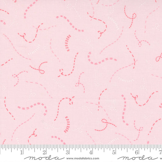 Sew Wonderful- Stitch In Time Sweetie: Sold by the 1/2 Yard