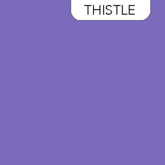 Colorworks Premium Solids- Thistle: Sold by the 1/2 yard.