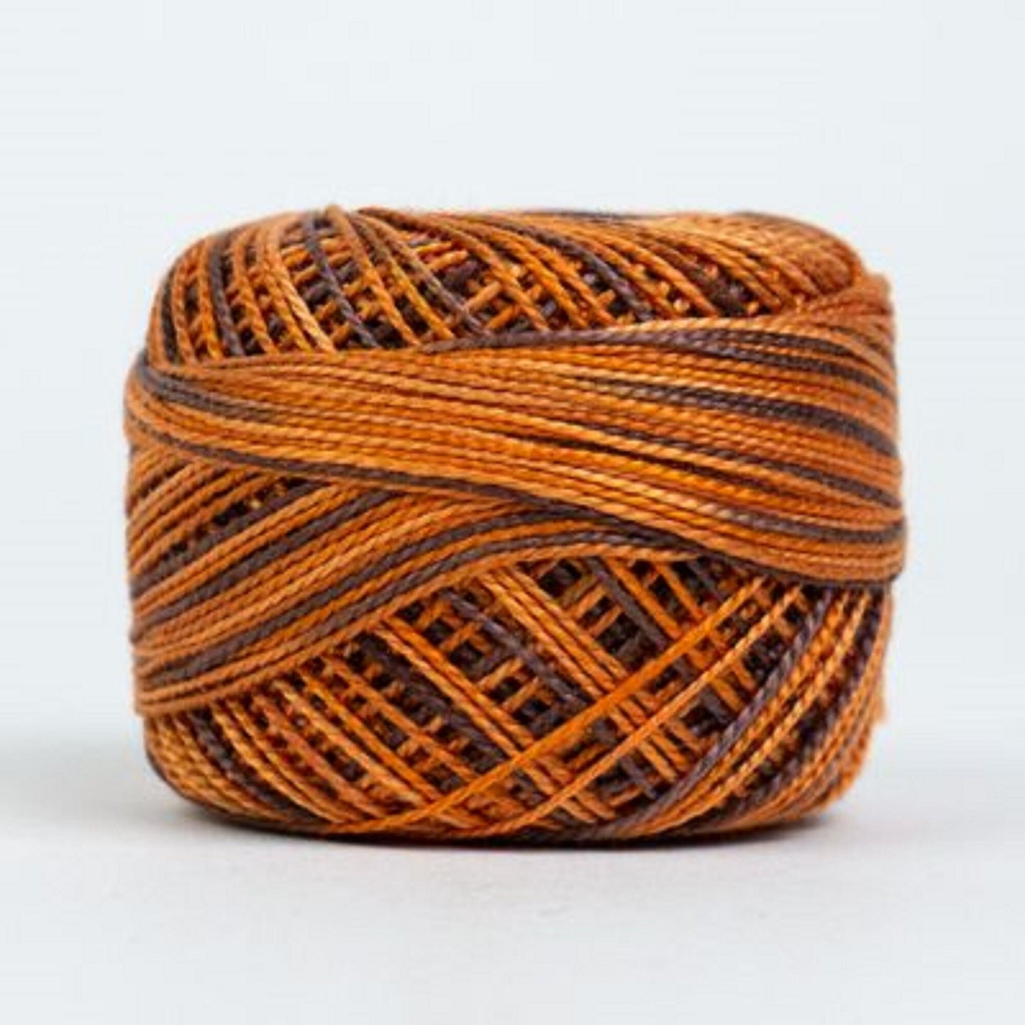 Wonderfil Eleganza Thread- EZM1007 Harvest: Variegated