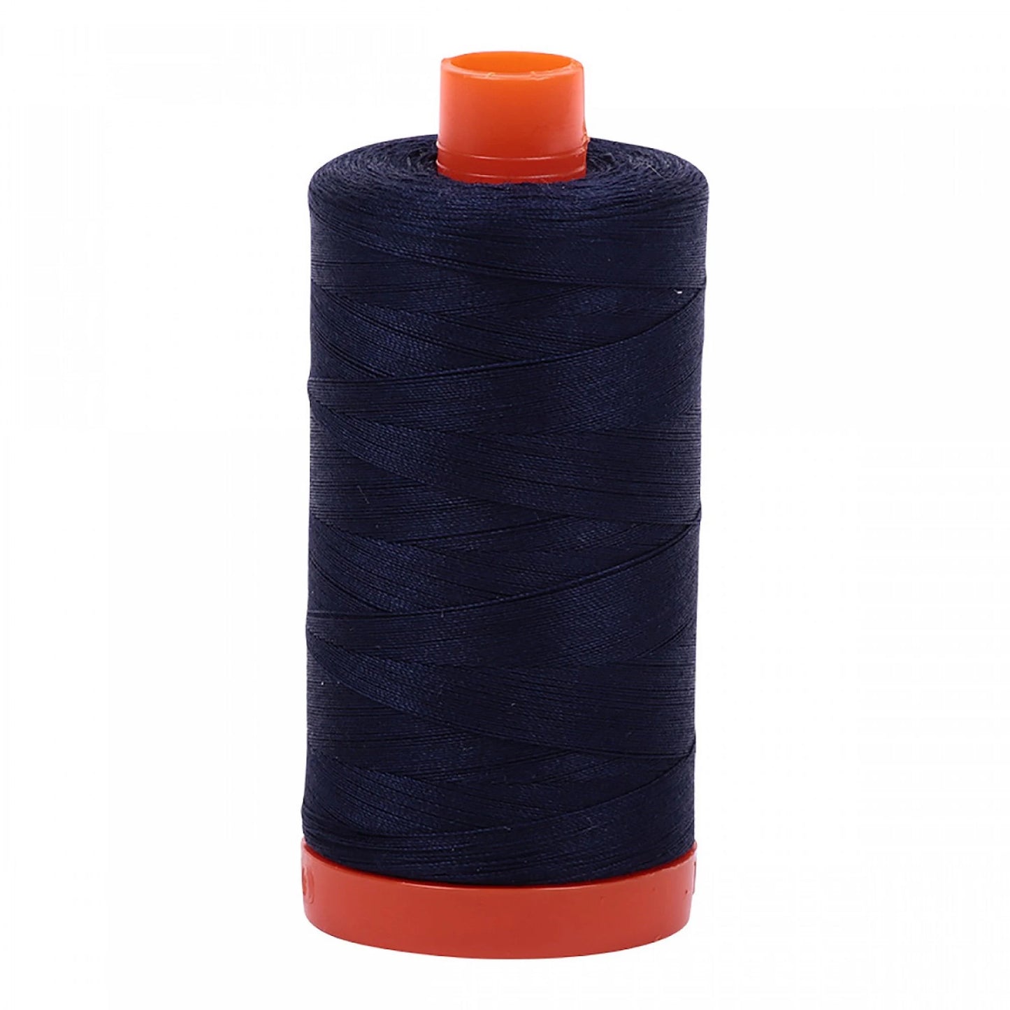 Aurifil 50wt Mako - 1422 Yards- Very Dark Navy