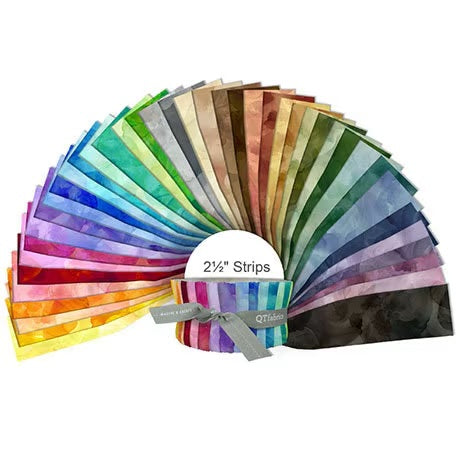 Aura Jewel- 2.5" Strips: 42pc