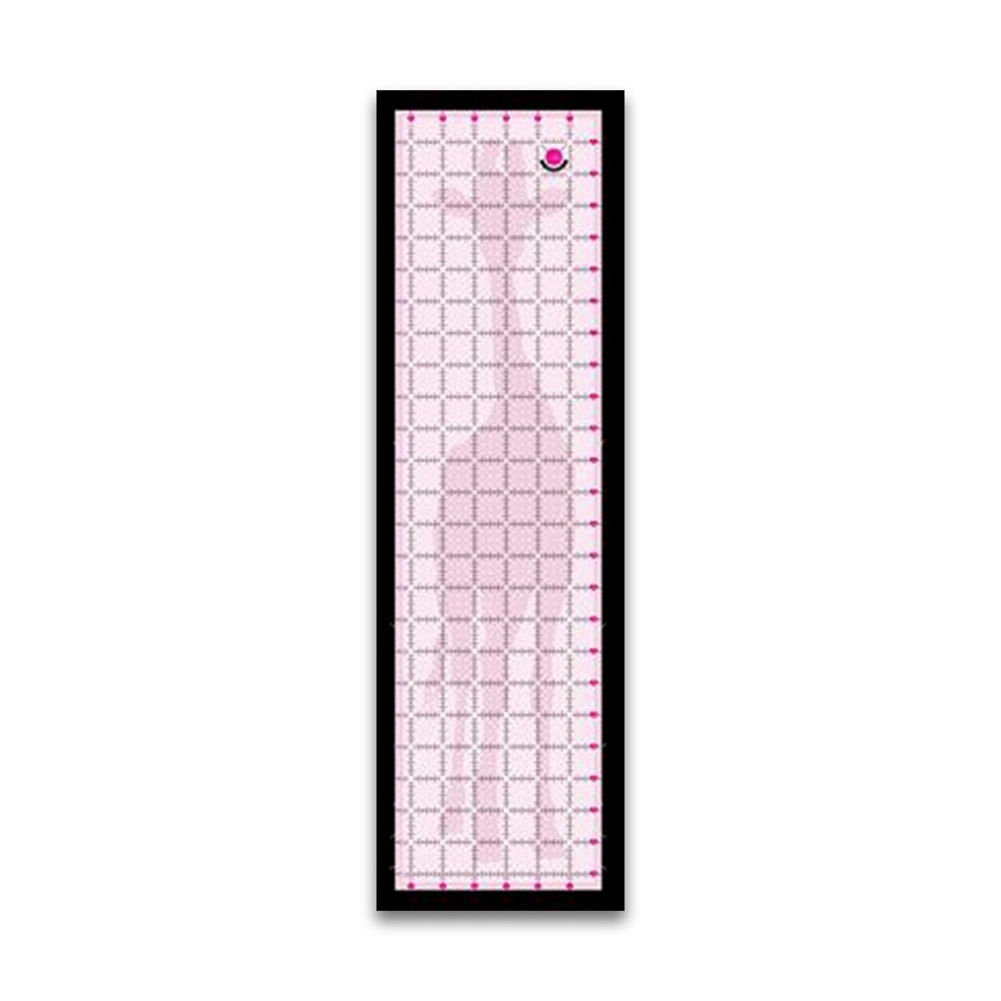 Tula Pink 6.5" x 24.5" Nonslip Giraffe Ruler