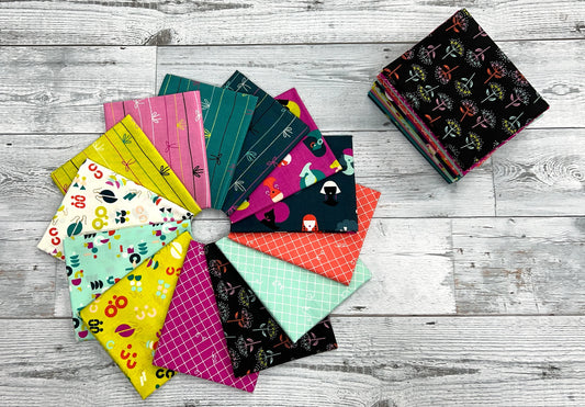 Adorn / Ruby Star Society - Shop Assembled Fat Quarter Bundle