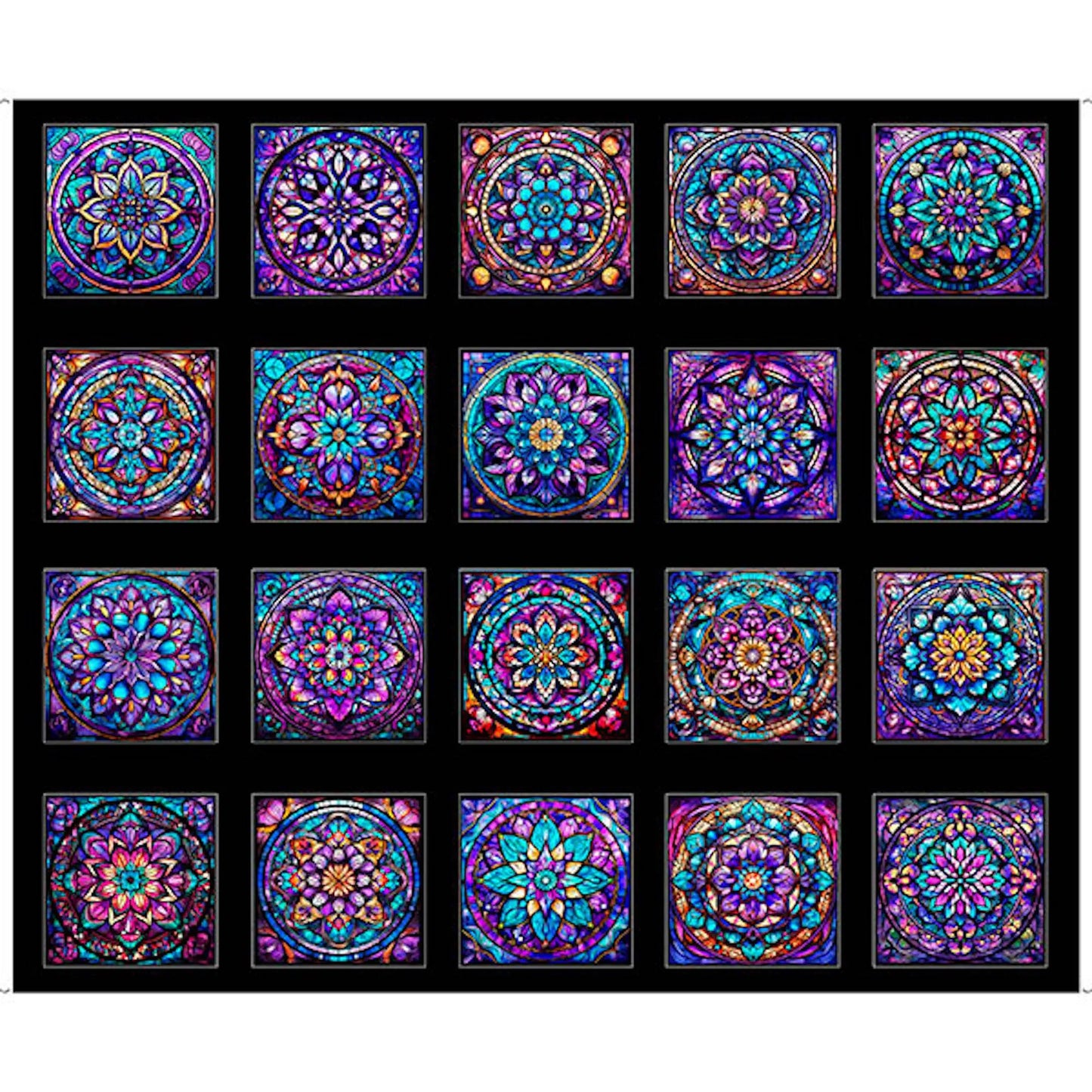 Night Flight- Shop Assembled Fat Quarter Bundle: Bundle Choice*