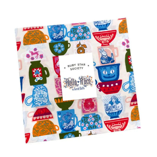 Hello Alice Layer Cake: 42 Pc