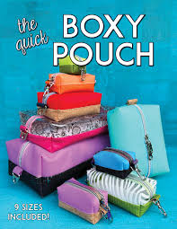 The Quick Boxy Pouch Hardware Kit: Hardware Only