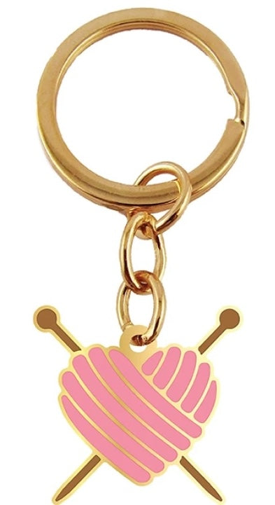 Sewing Themed Keychains: Choice of design