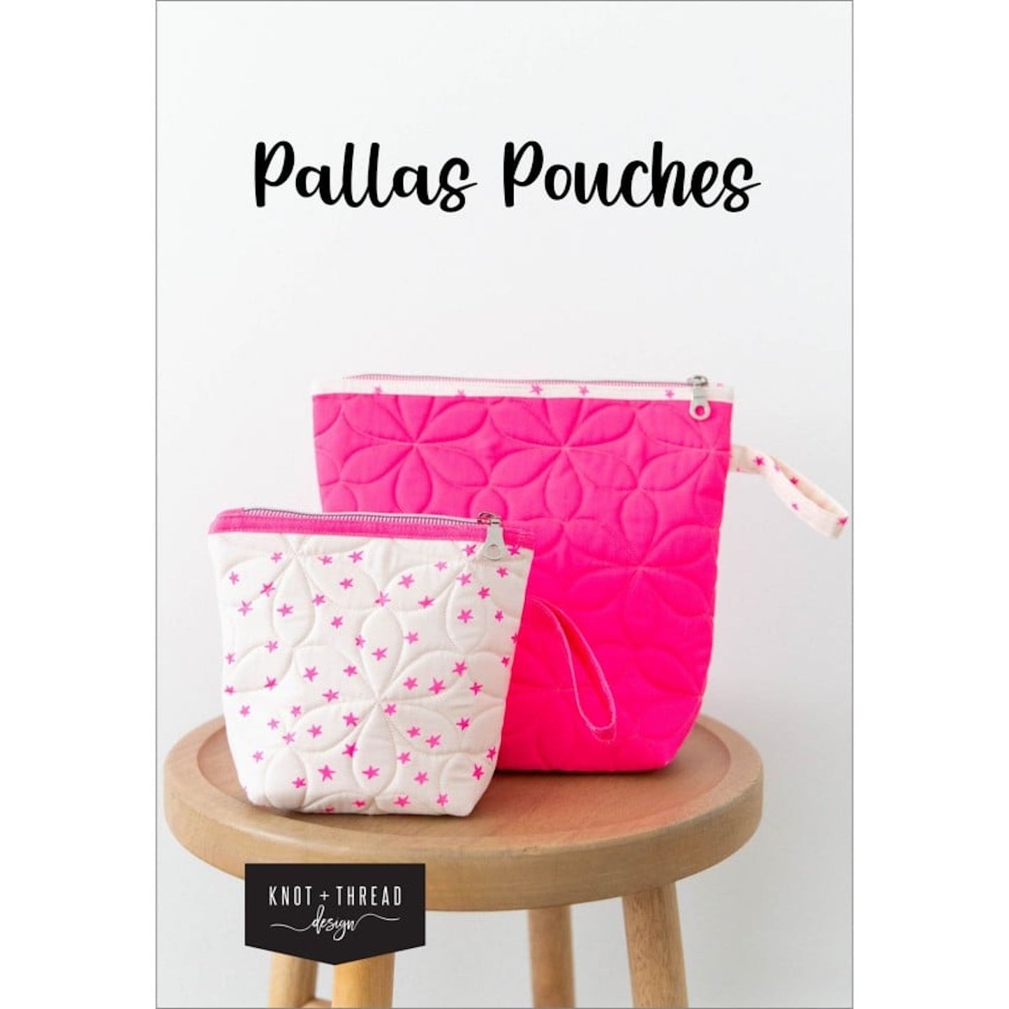 Pallas Pouches Pattern