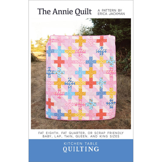 The Annie Quilt Pattern