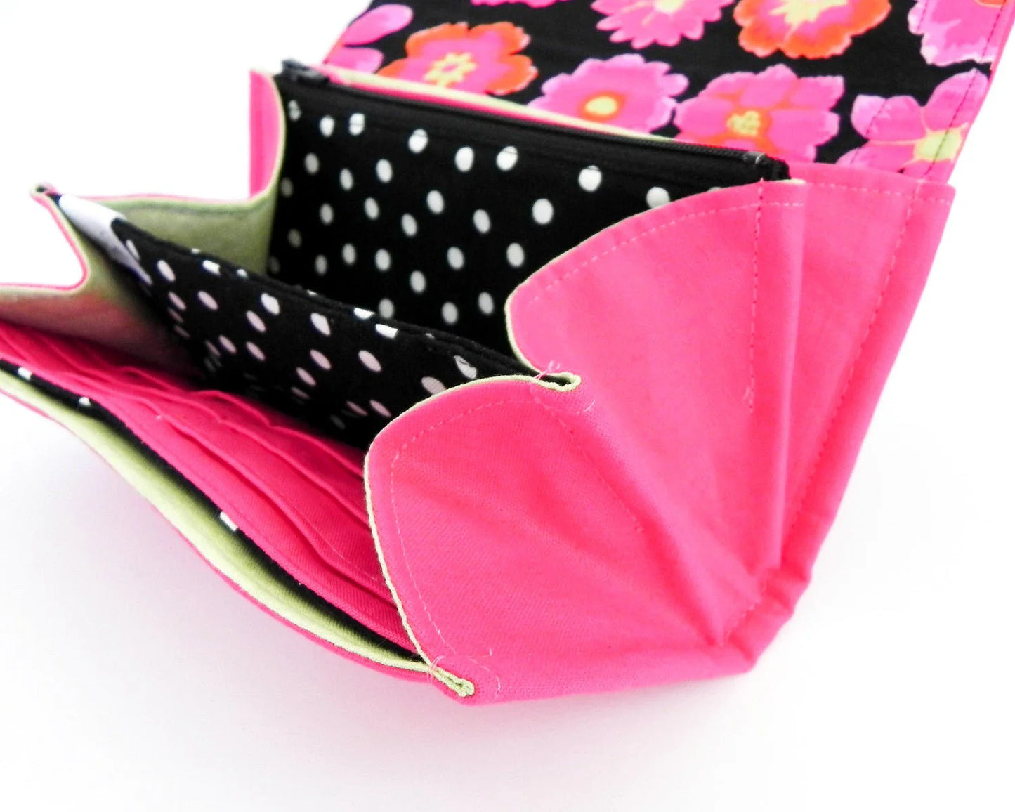 The Necessary Clutch Wallet Pattern