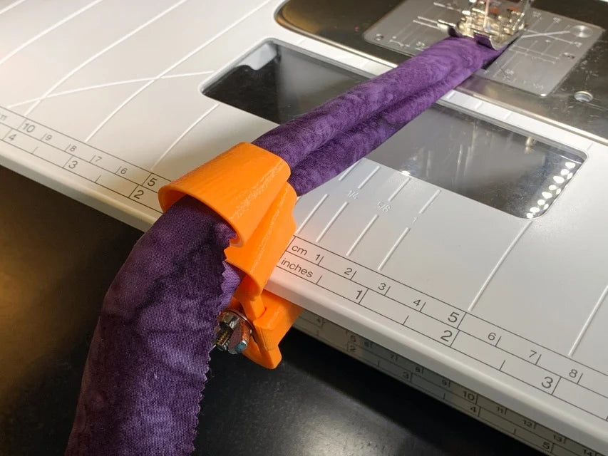 Jelly Roll/Batting Binding Tool: Color Choice