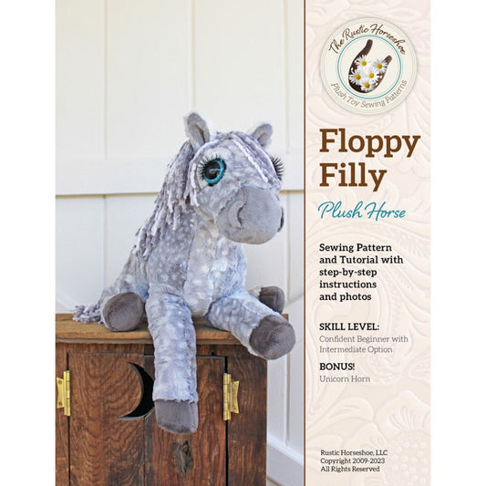 Floppy Filly Pattern