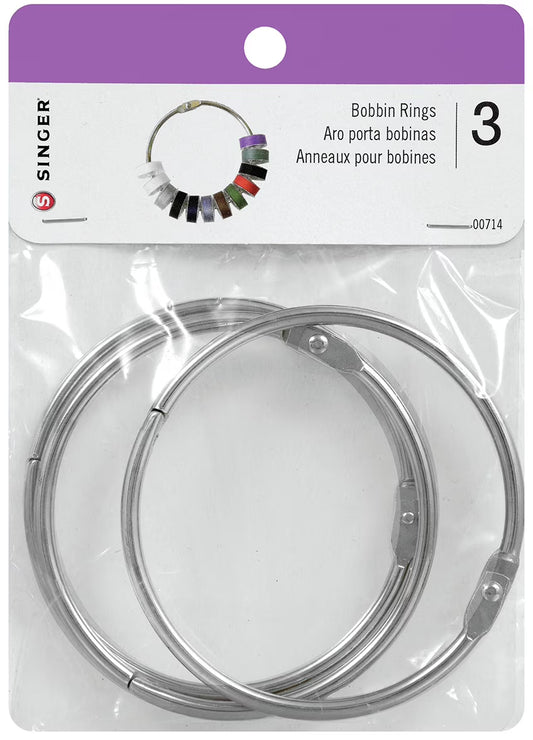 Singer Bobbin Rings