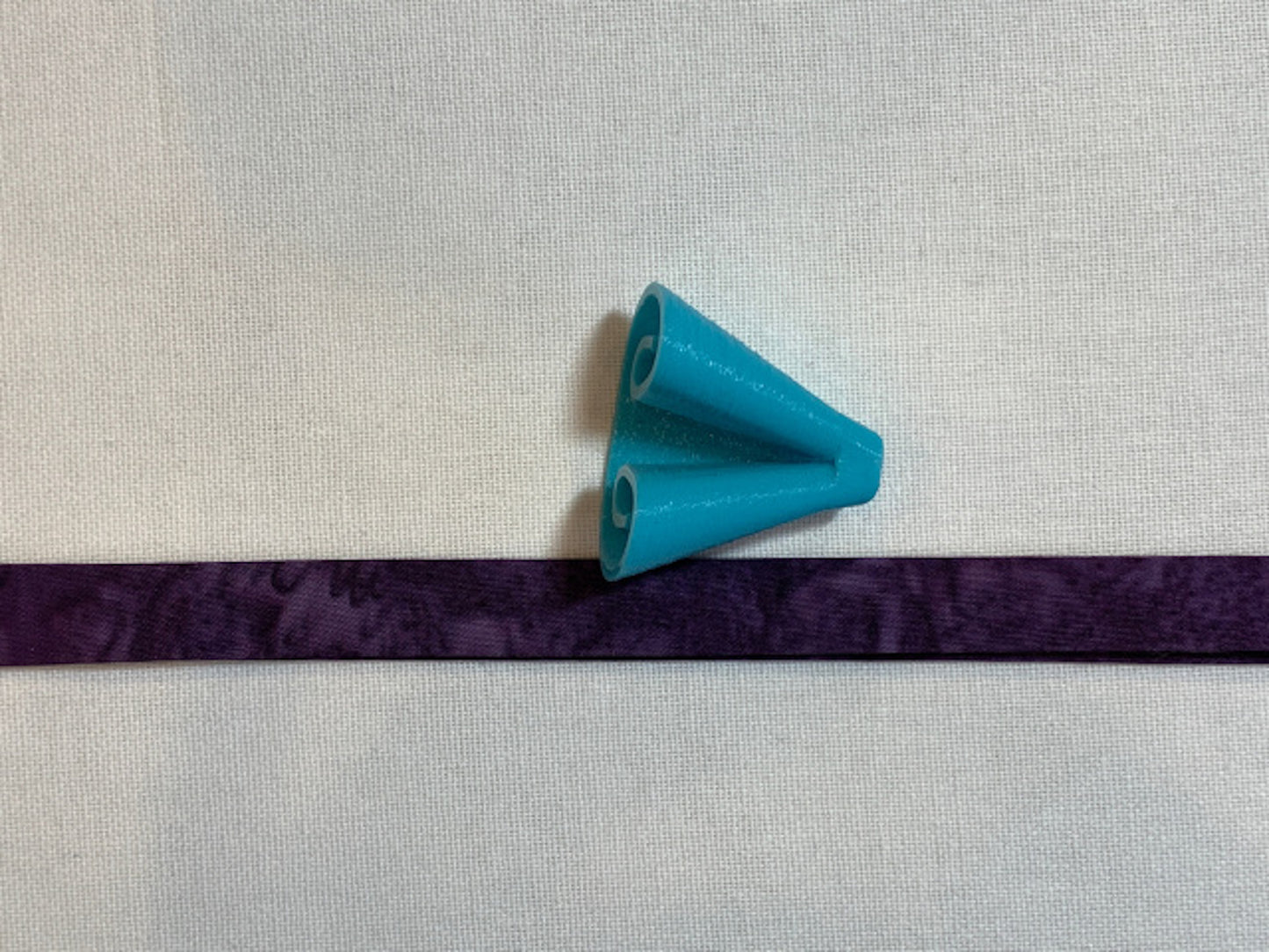 2" Double Fold Binding Tool- Magenta
