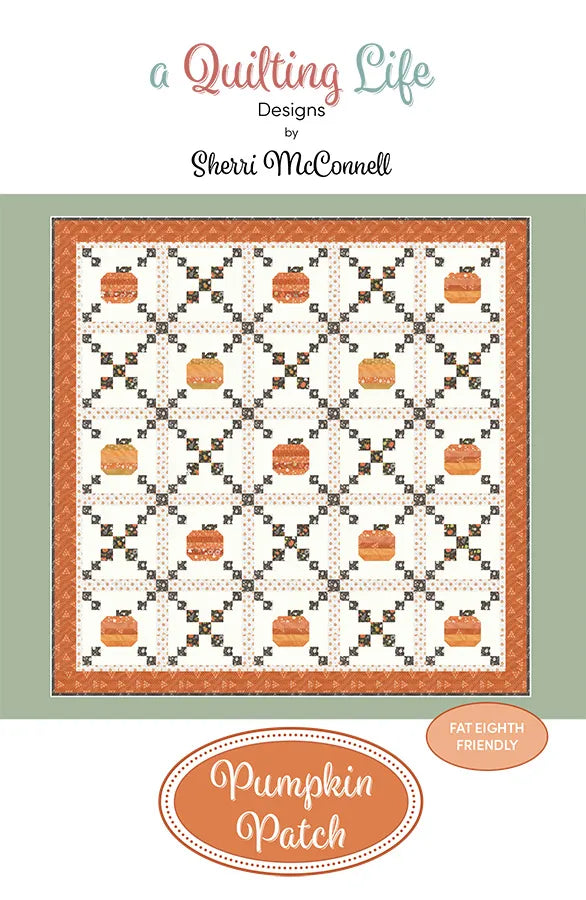 Pumpkin Patch Quilt Pattern