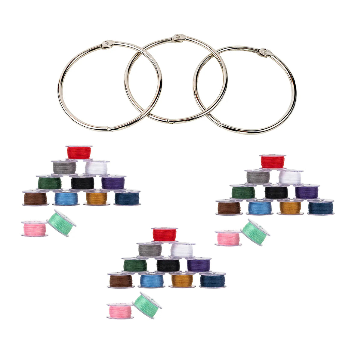 Singer Bobbin Rings