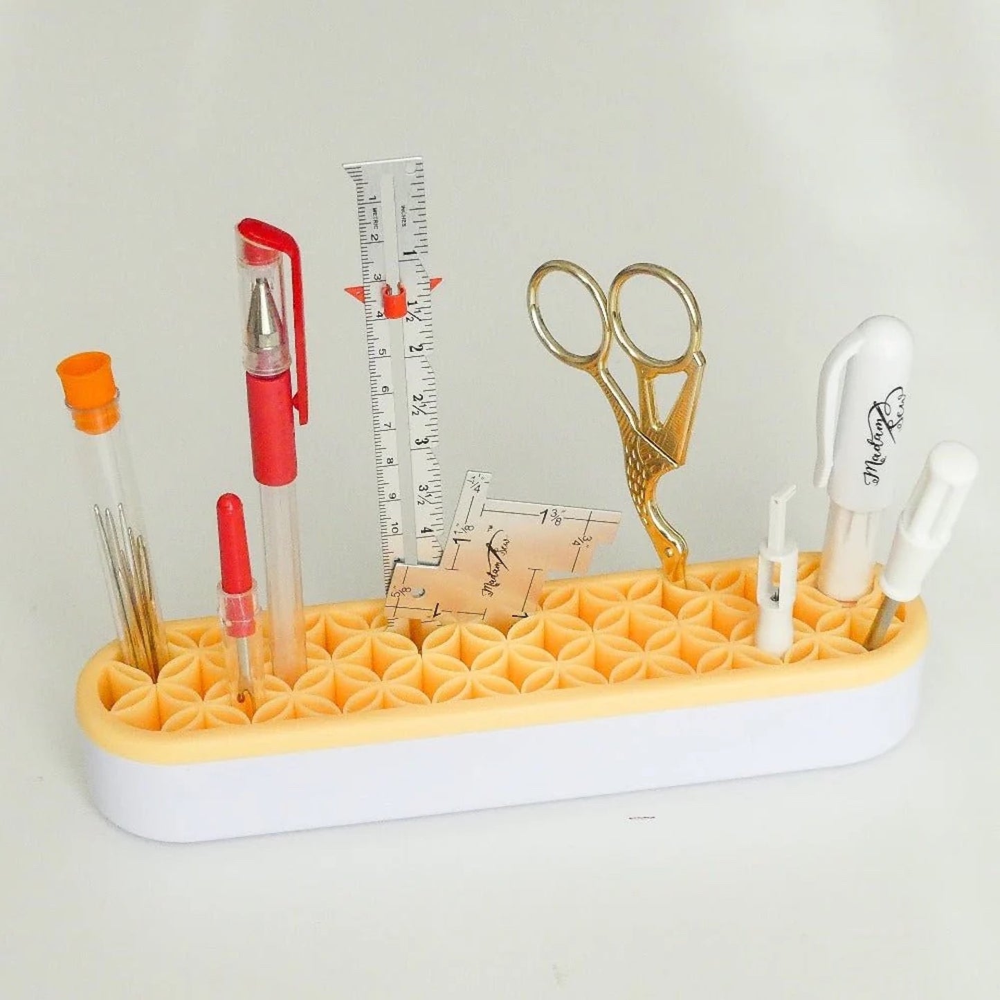 Upstanding Tool Caddy